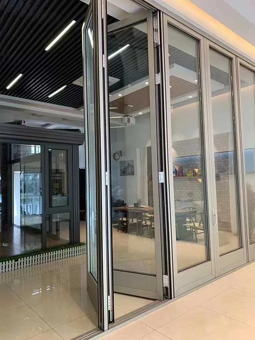 TONGDA Aluminum folding door