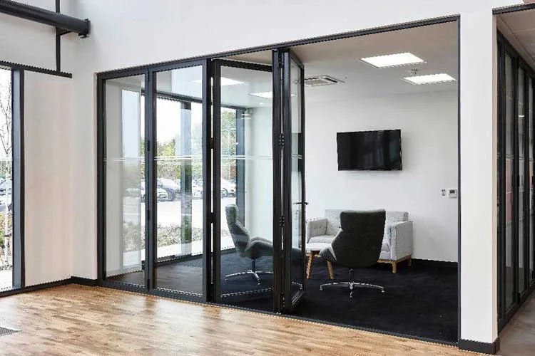 Aluminum folding door 20220410165 3