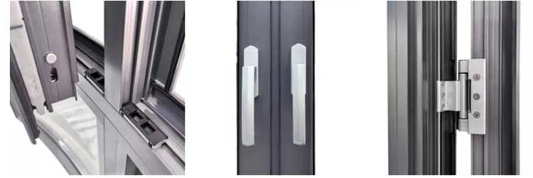 TONGDA aluminum casement accessories