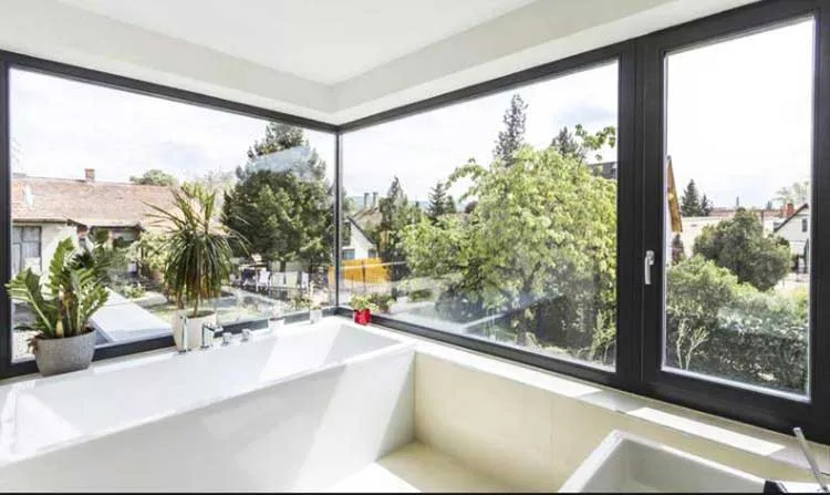 Egress aluminum casement window 5 aluminum egress casement window