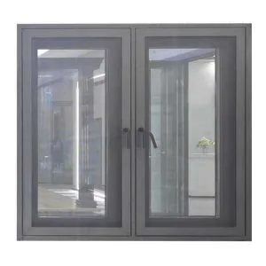aluminum egress casement window