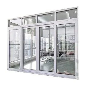 Modern design pvc sliding doors pvc door