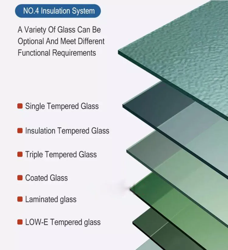 TONGDA -Customized sunroom Solve the problem of sunroom for you